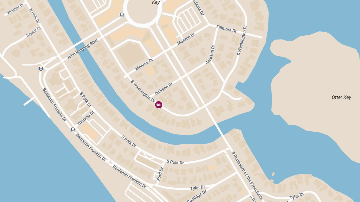 Crash With Injuries on S Washington Dr