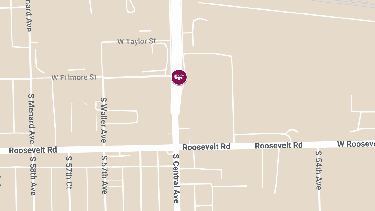 Crash at Central & Fillmore Results in Injuries