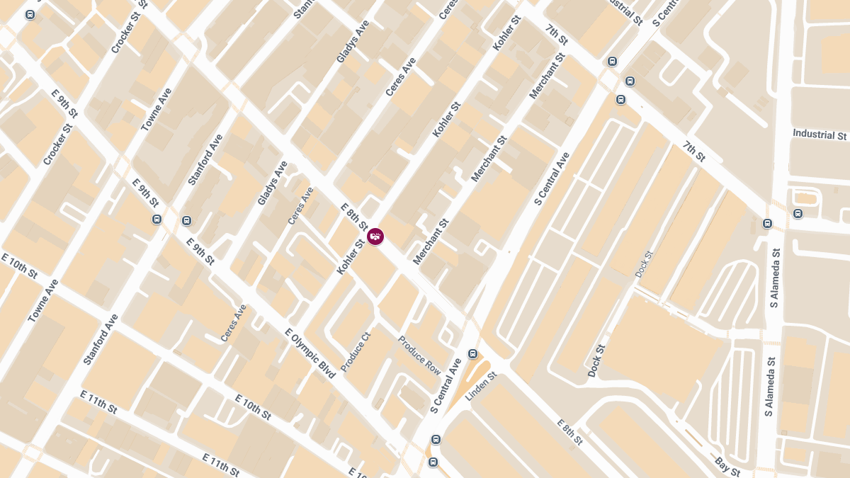 Crash at E 8th St & Kohler St Results in Injuries