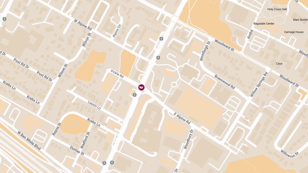 Crash at E Alpine Rd and S Congress Ave Causes Injuries