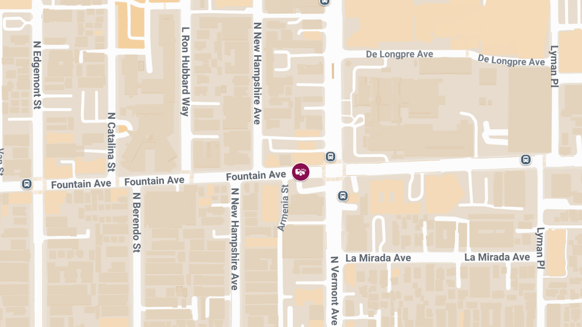 Crash at Fountain & N New Hampshire Results in Injuries