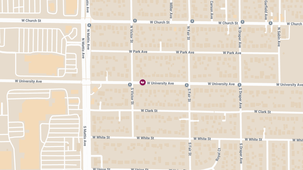 Crash at Madison St & Univ Ave Causes Injuries