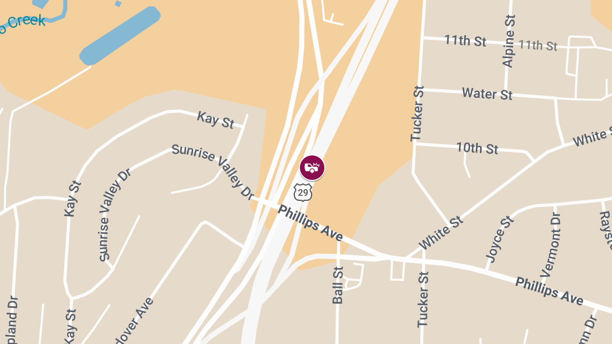 Crash at US-29 Ramp Results in Injuries