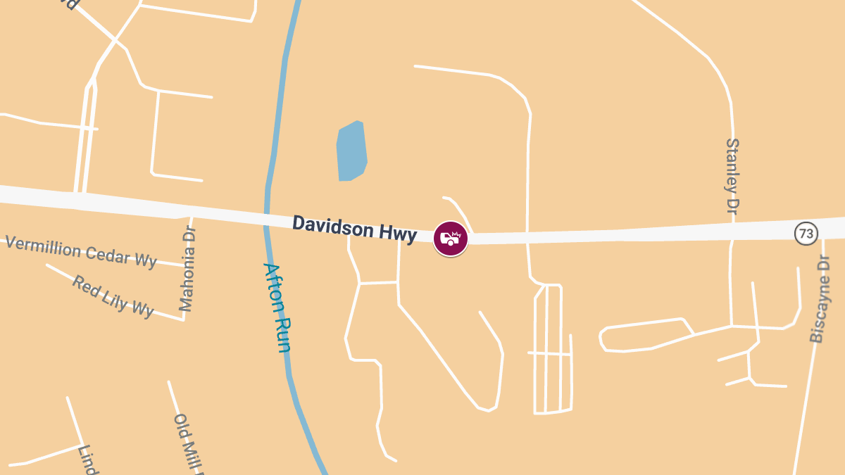 Crash on Davidson Hwy Leads to Injuries