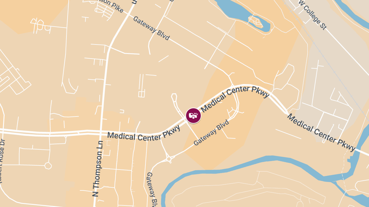 Crash on Medical Center Pkwy Causes Injuries