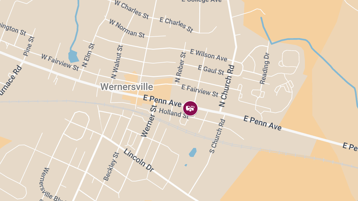 Crash on Penn Ave Leads to Injuries