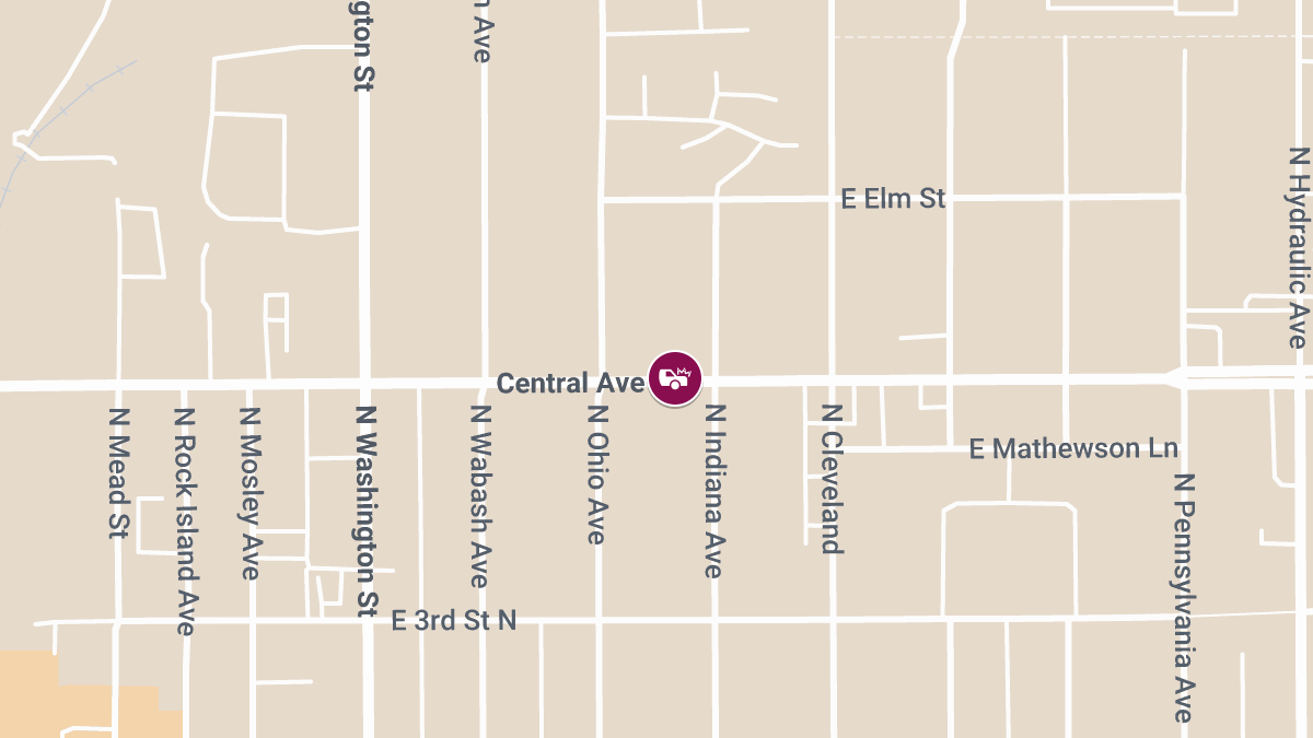 Crash with Injuries at Central Park & Shepherd