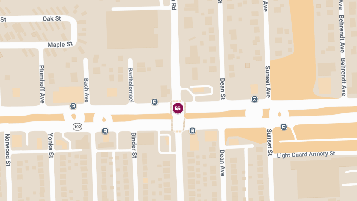 Crash with Injuries at Eight Mile Rd & Ryan Rd