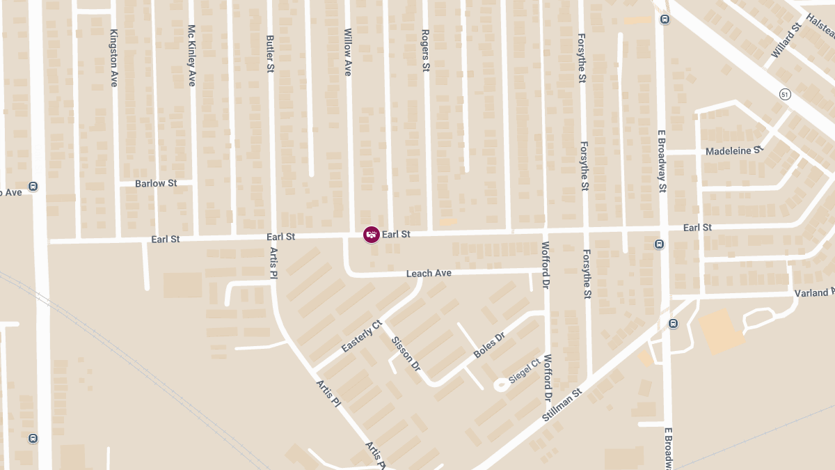 Crash with Injuries at Foresight & Earl St