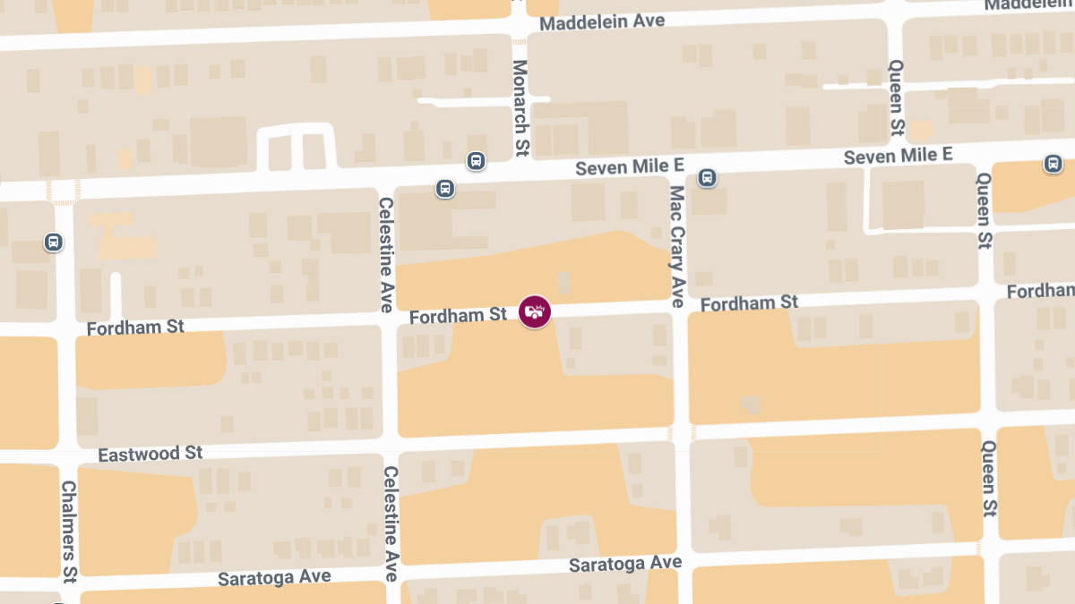 Crash with Injuries on Fordham Ramp Near Fordham St