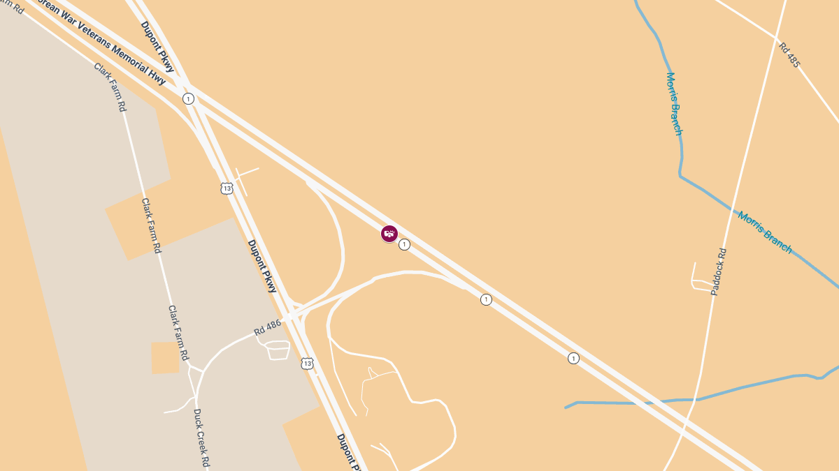 Crash with Injury Reported on Rt 1 at Exit 119