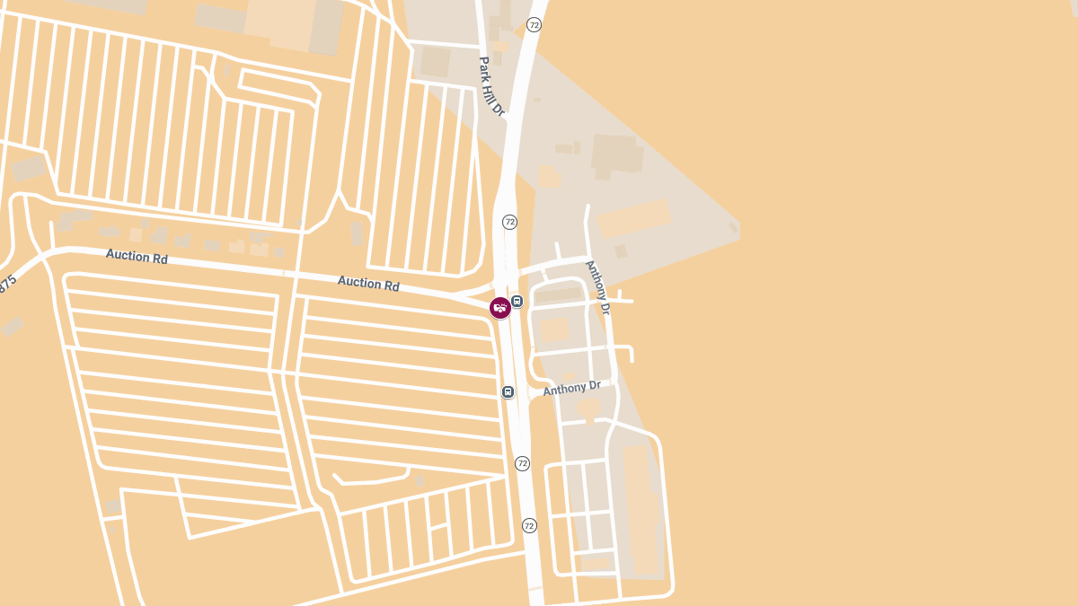 Critical Injuries in Crash at Auction Rd & Lancaster Rd