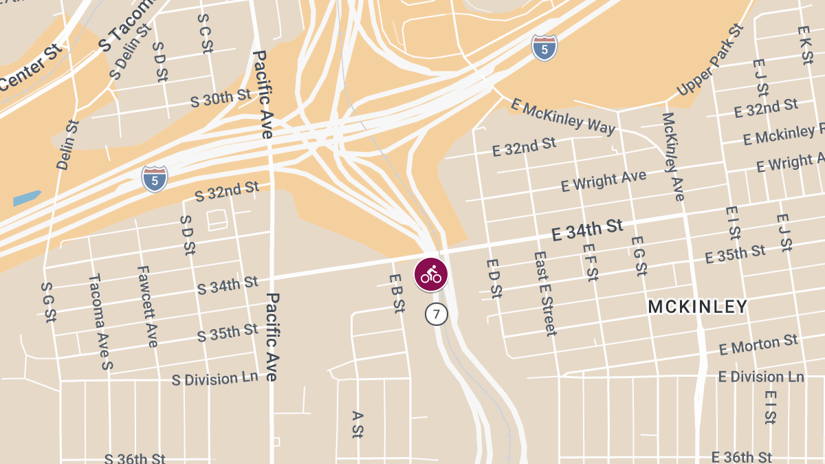 Cyclist Injured in Vehicle Crash at SR 7 Exit 2 Overpass
