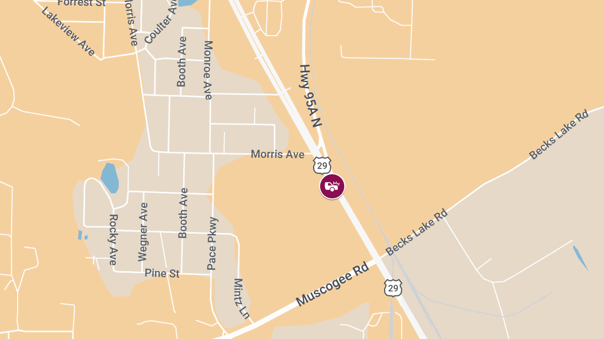 Deputy Injured in Hwy 29 Escort Crash