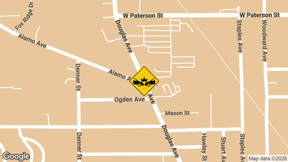 Douglas Ave, Kalamazoo, MI