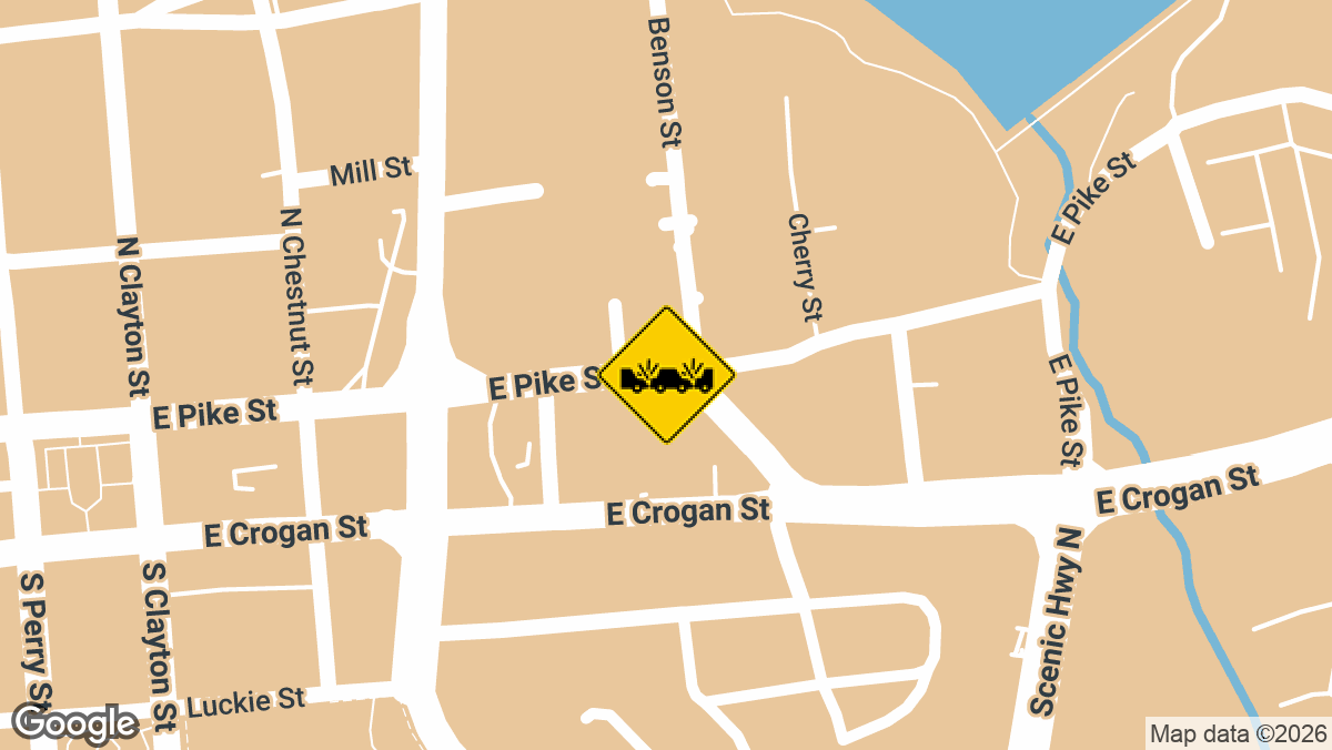 E Pike Street