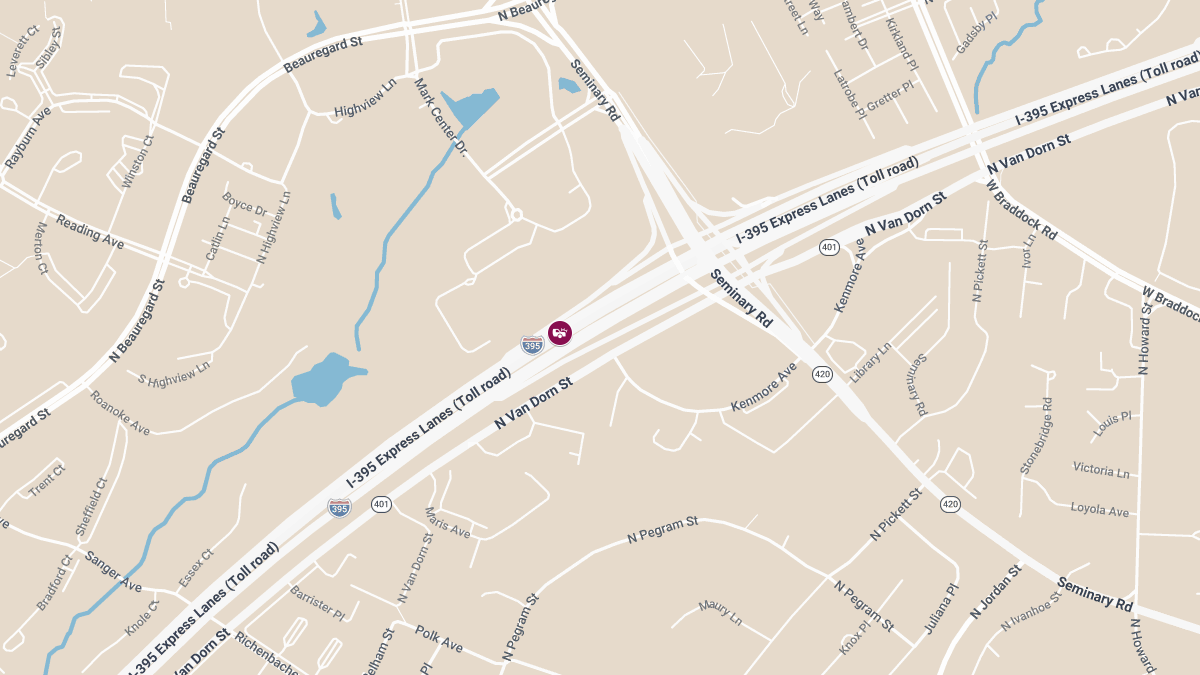 EMS Responds to Injury Incident on I-395