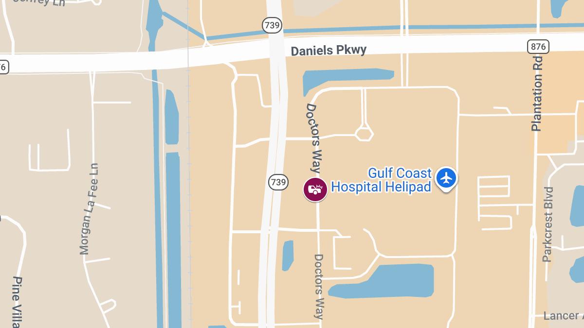 Elderly Woman Injured in Traffic Incident Near Doctors Way