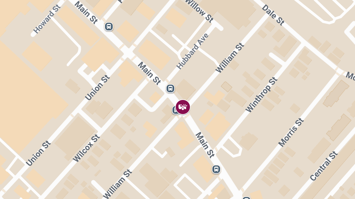 Emergency Crews Respond to Accident With Injuries at Main St & William St