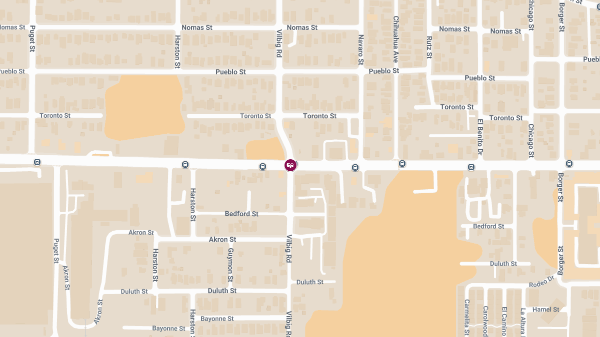 Emergency Crews Respond to Accident With Injuries at Singleton Blvd & Vilbig Rd