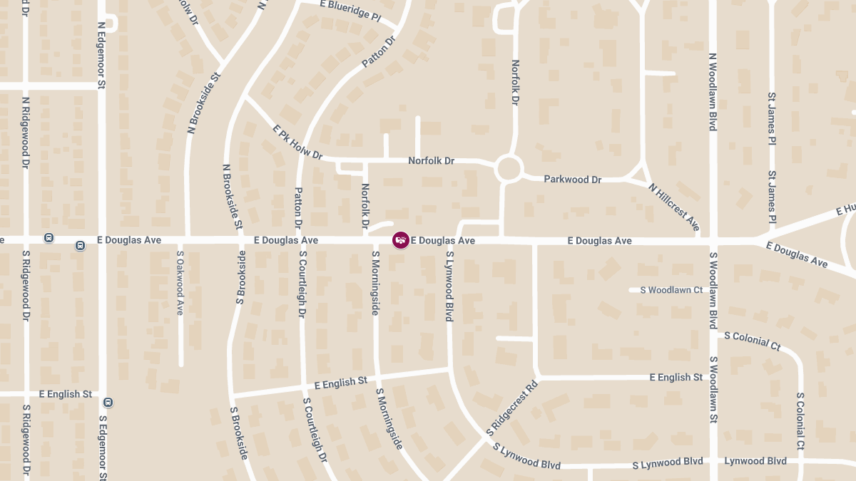 Emergency Crews Respond to Injury Accident at Beacon & Douglas