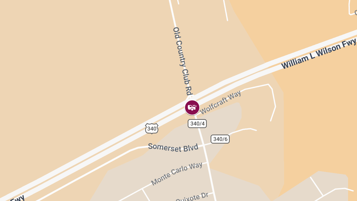 Emergency Crews Respond to Injury Accident at Rt 340 & Marlow Rd
