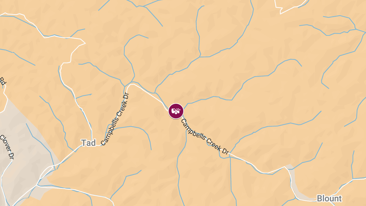 Emergency Crews Respond to Injury Accident on Campbells Creek Dr