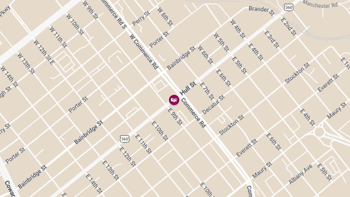 Emergency Crews Respond to Injury Accident on Hull Street Rd