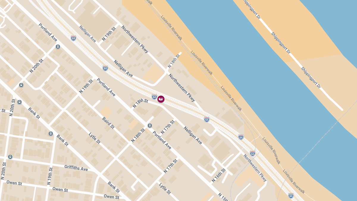 Emergency Crews Respond to Injury Accident on I-64