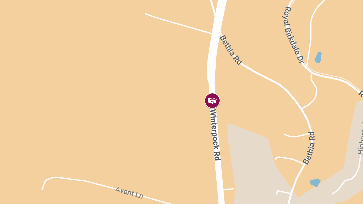 Emergency Crews Respond to Injury Accident on Winterpock Rd