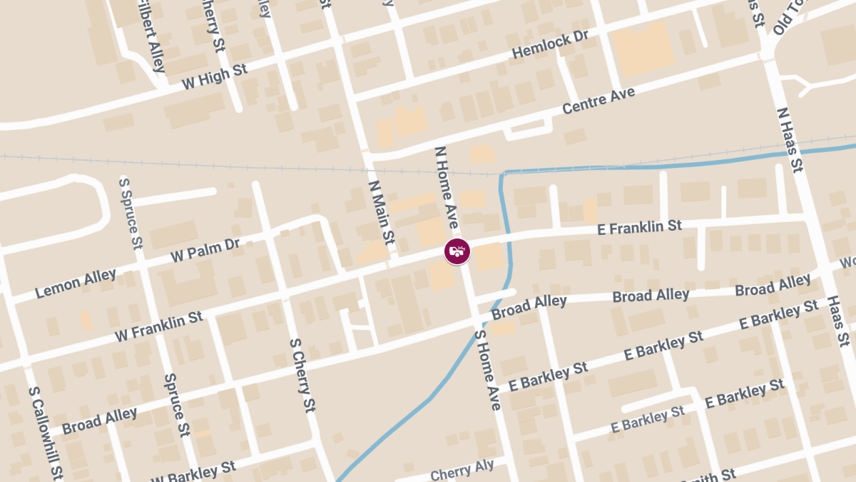 Entrapment Reported in Multi-Vehicle Crash on Home Ave