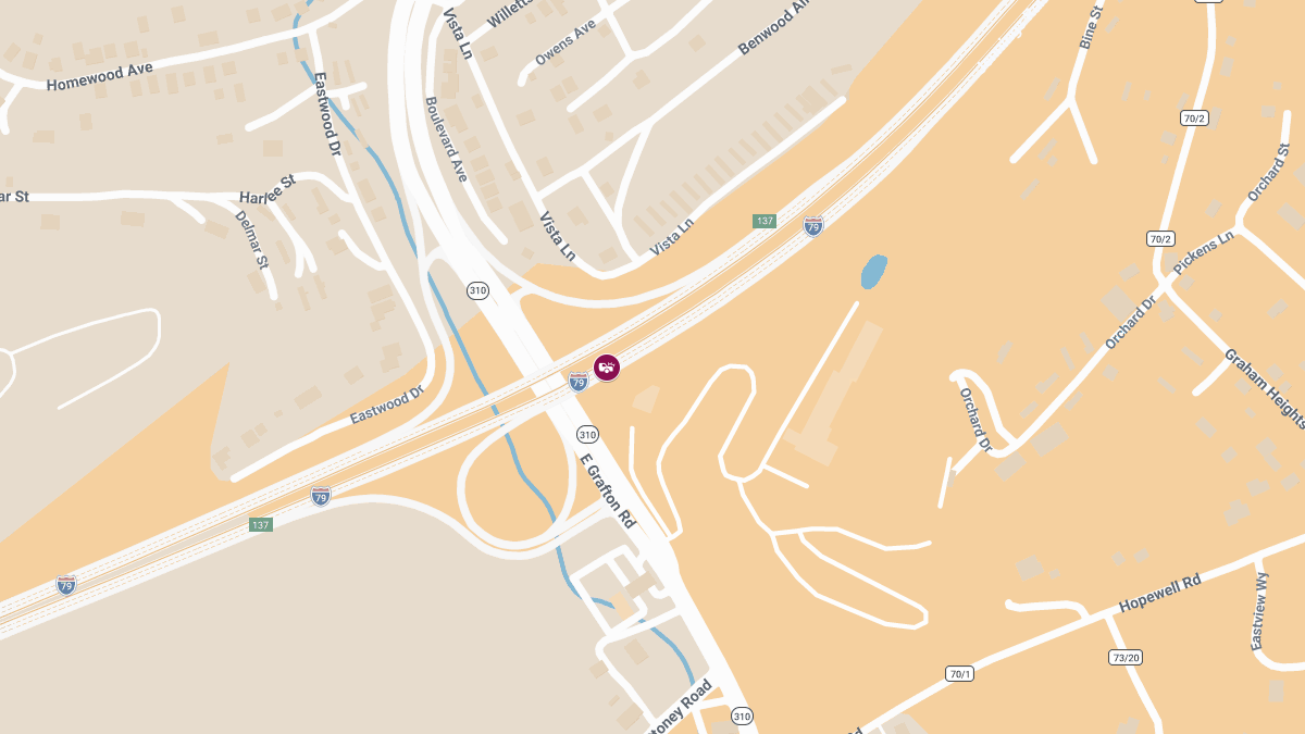 Fatal Accident on I-79 Near MM 139