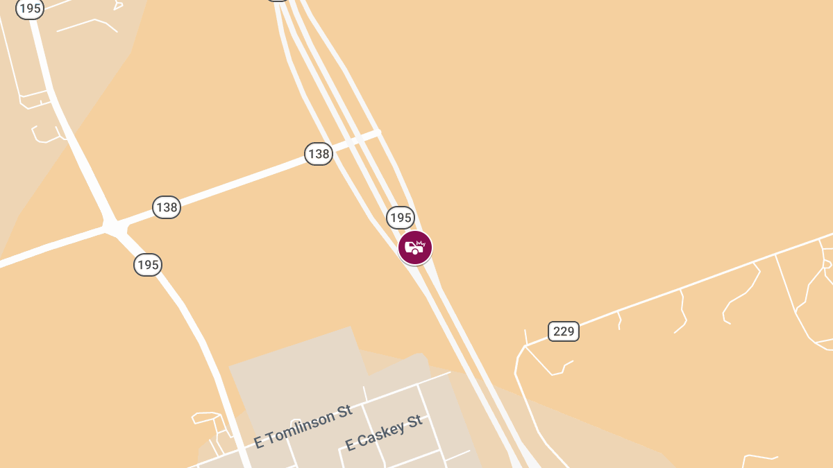 Fatal Accident on SH 195 near CR 138