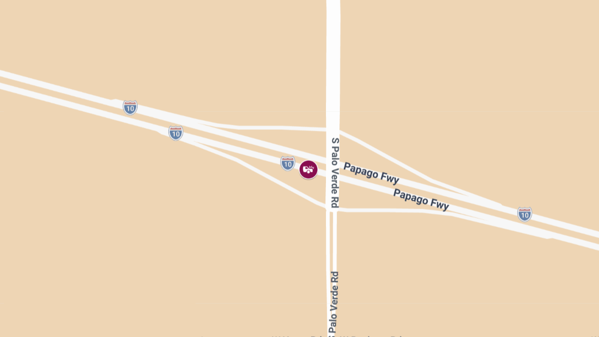 Fatal Crash Involving Semi on I-10 Near Palo Verde Rd