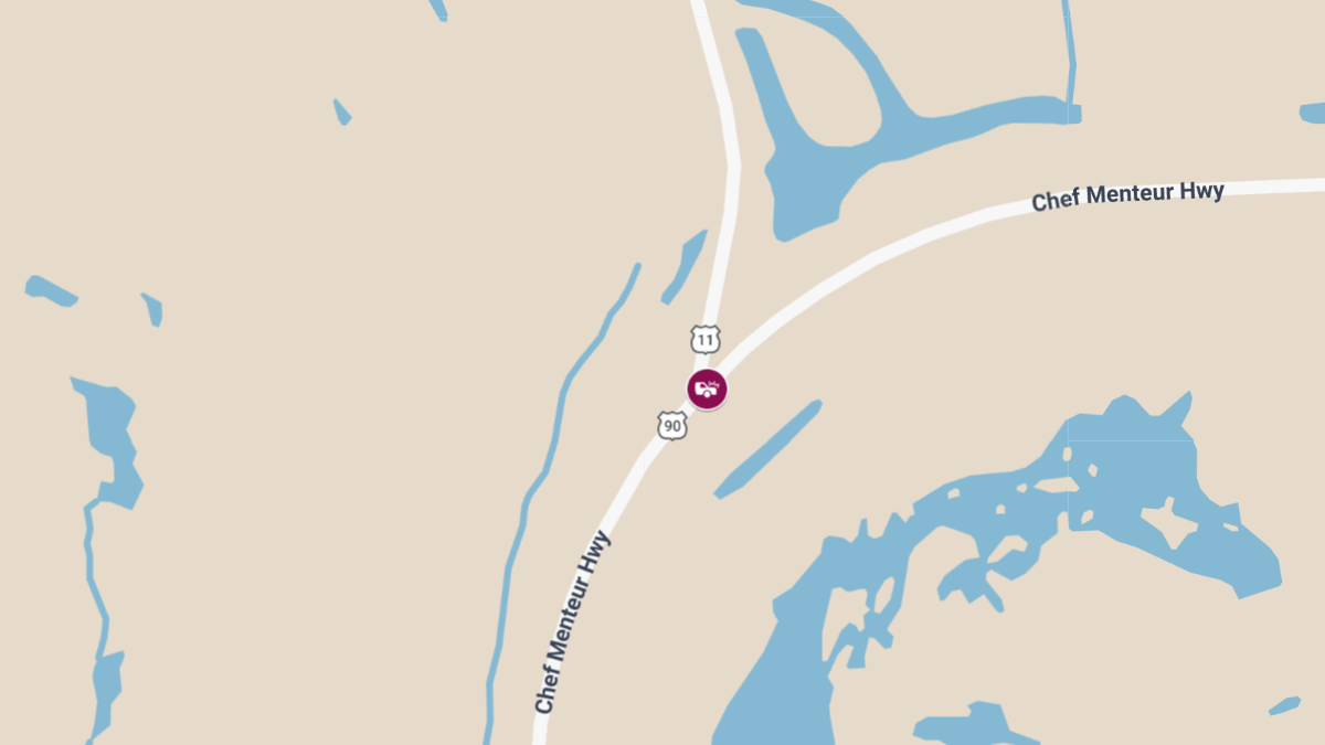 Fatal Crash Near Chef Menteur Hwy & Ridgeway Blvd