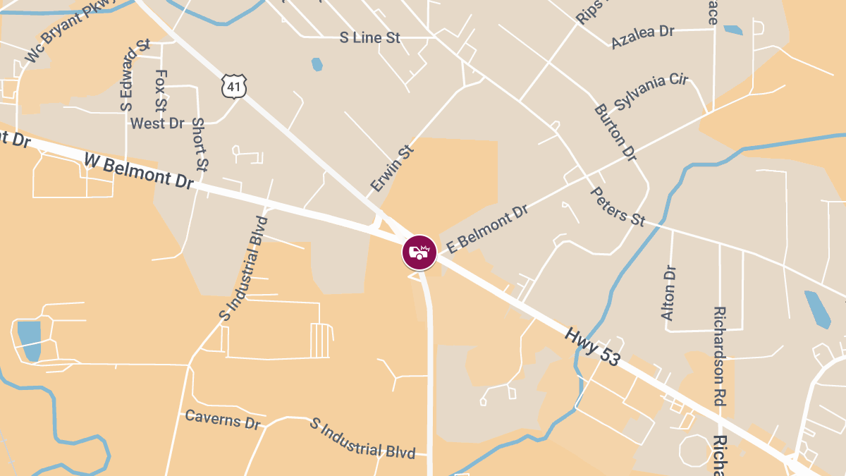 Fatal Crash at Hwy 53 and S Wall St