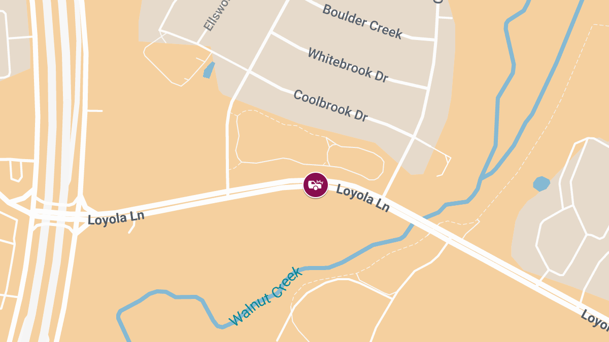 Fatal Crash on Loyola Lane Involves Multiple People