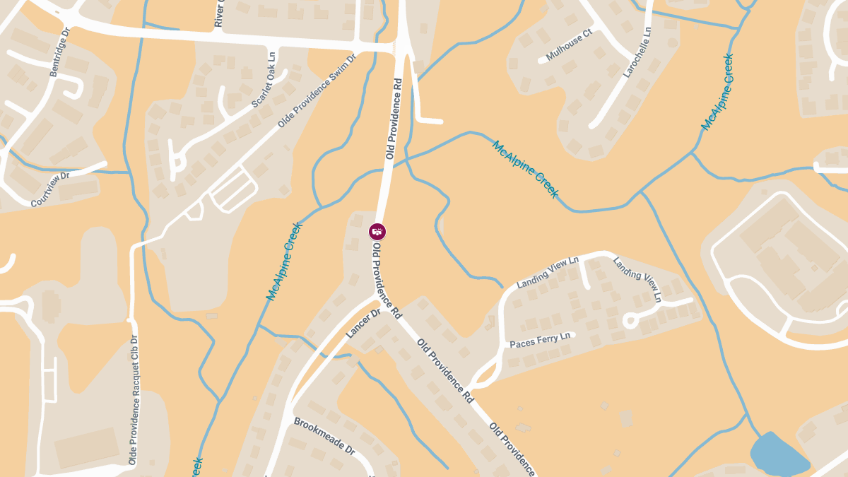 Fatal Crash on Old Providence Rd in South Division