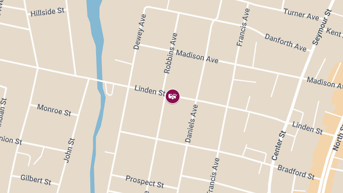 Fatal Hit-and-Run on Linden St