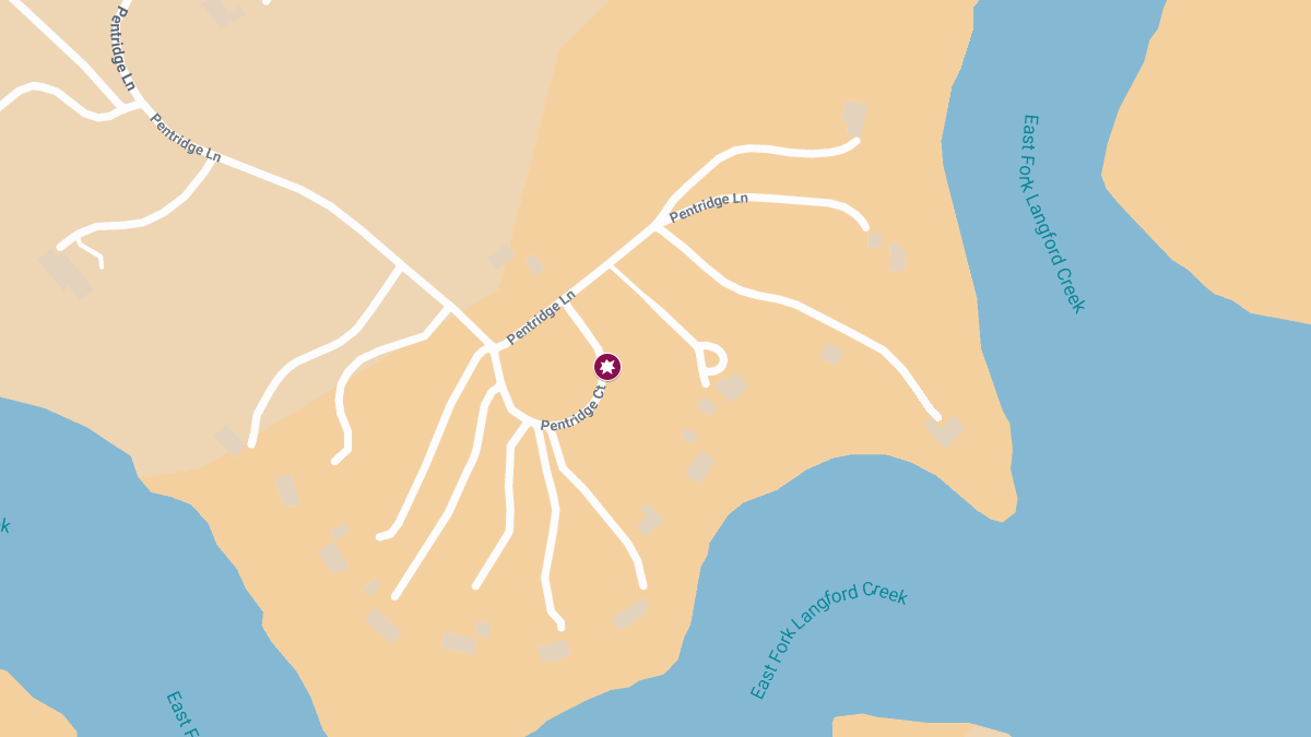 Fatal House Explosion on Pentridge Ct