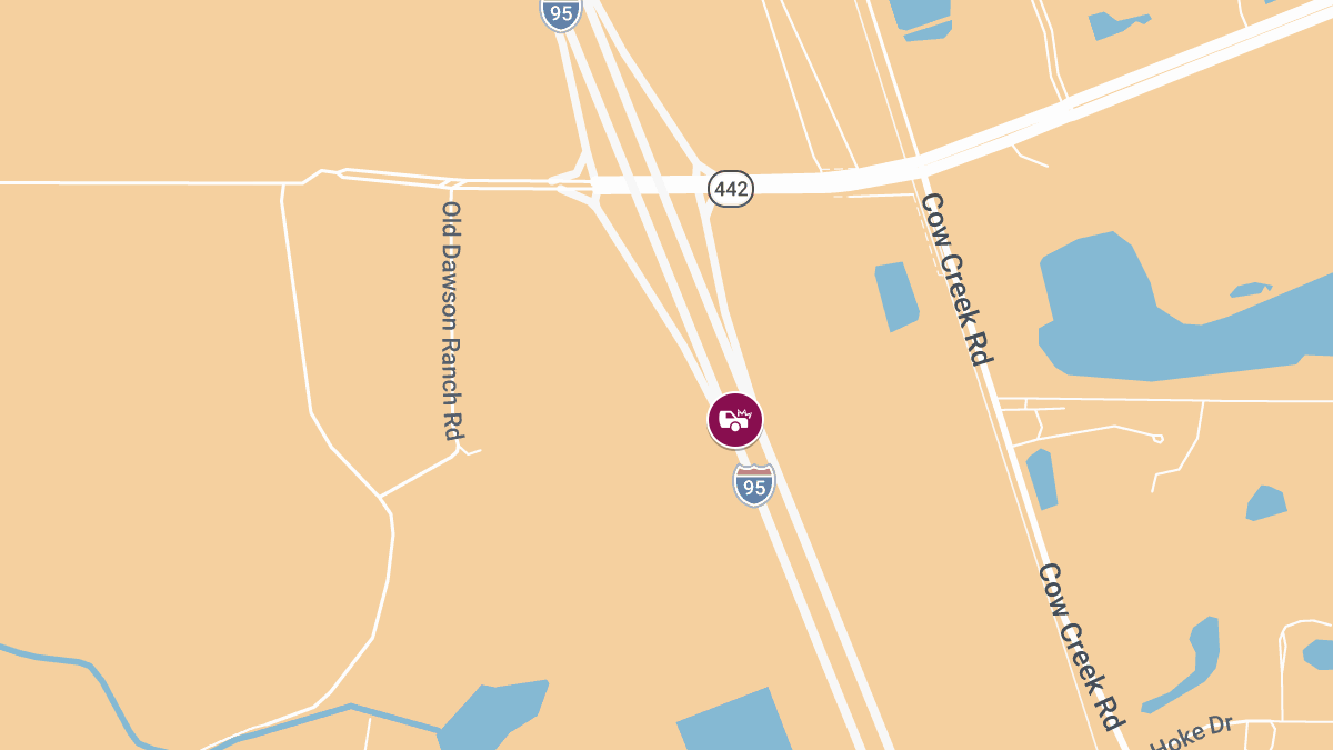 Fatal I-95 Crash Near Edgewater