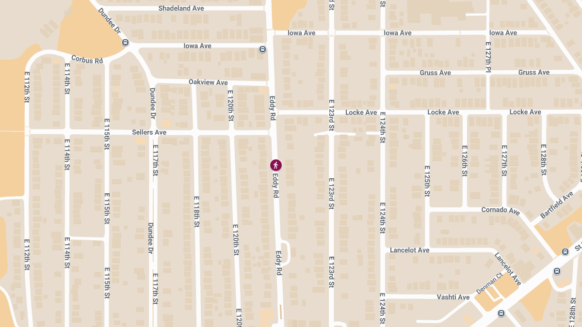 Fatal Pedestrian Collision on Eddy Rd