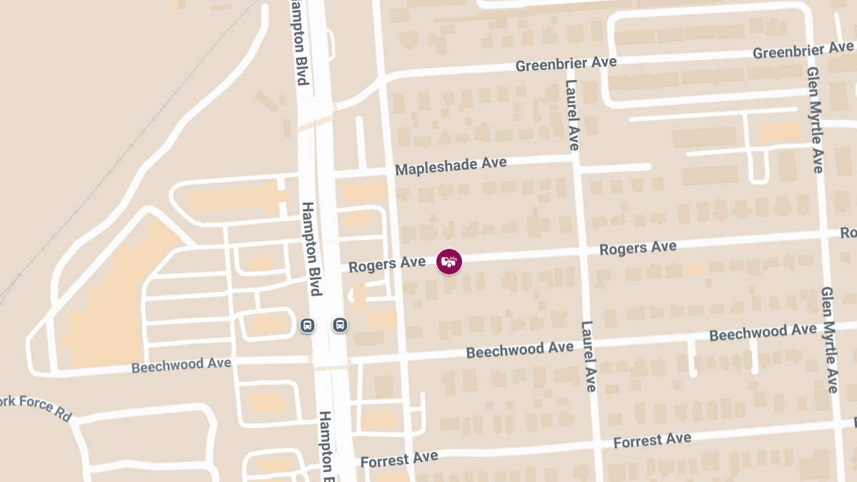 Fatal Pedestrian Crash Involving Delivery Truck on 100 Rogers Ave