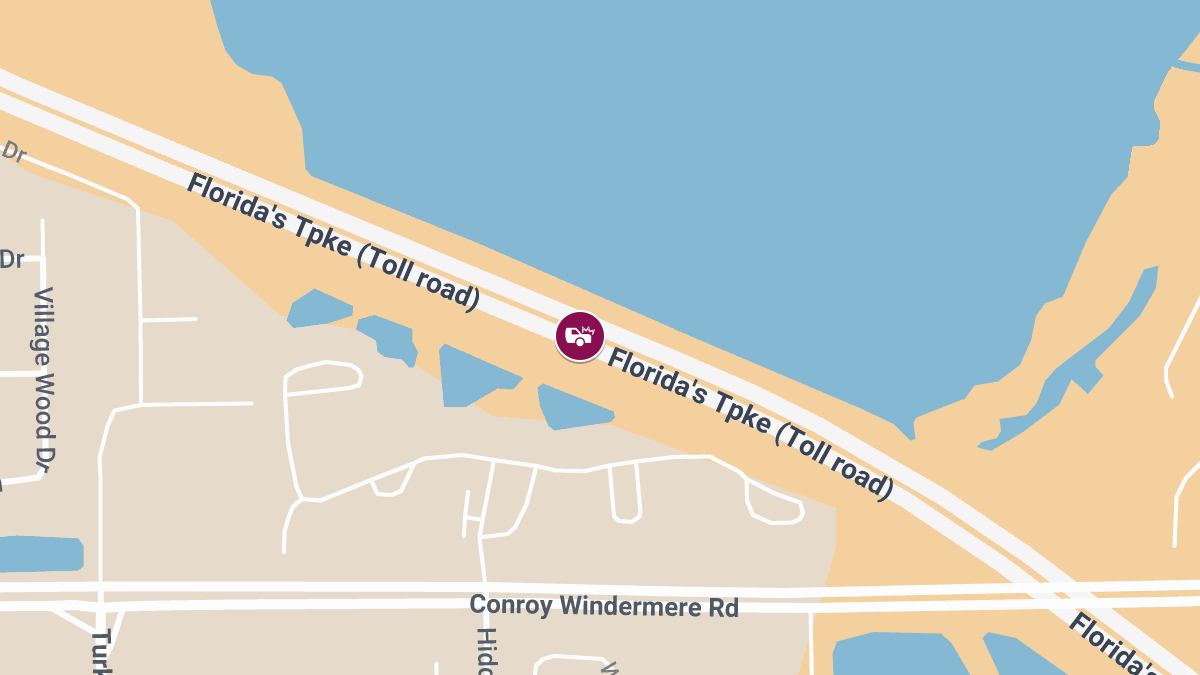 Fatal Rollover Crash on Florida’s Tpke Near MM 90