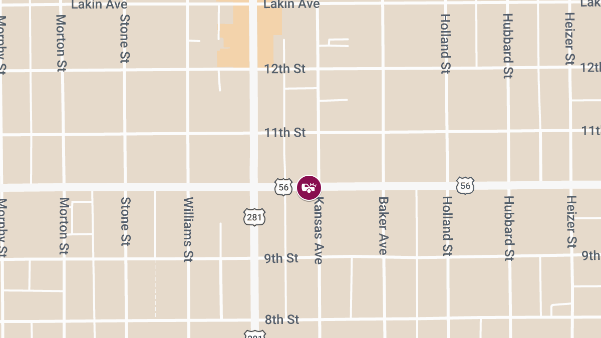 Fatal Rollover Crash on K-156