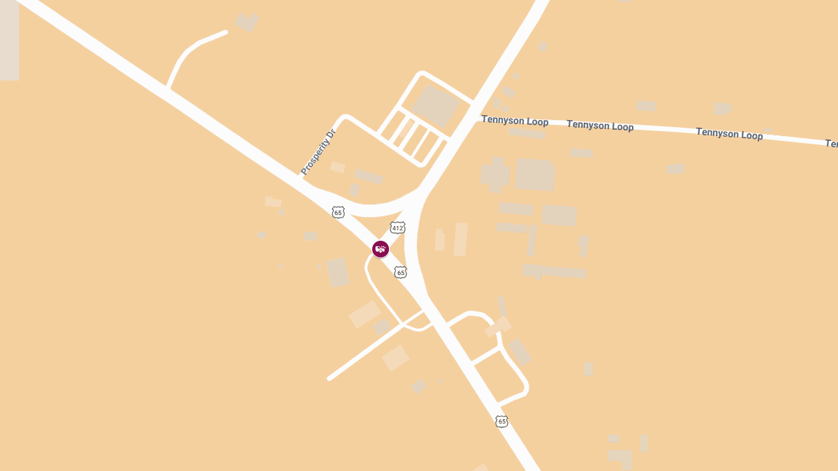 Fatal Three-Vehicle Crash on US Hwy 62 and 65