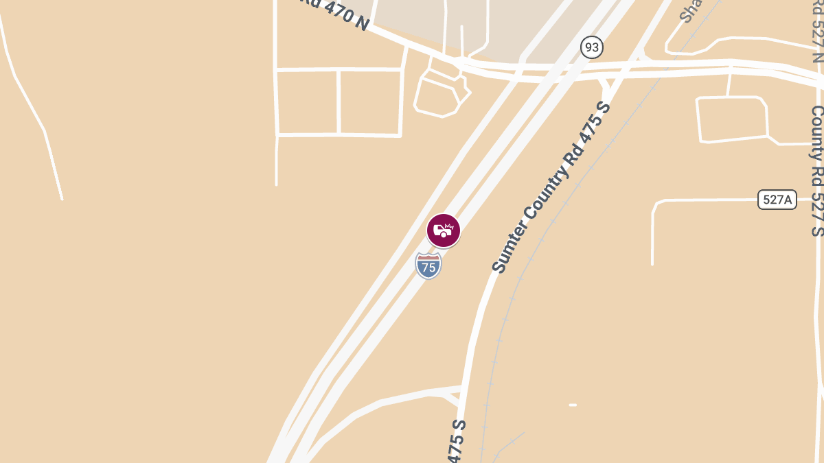 Fatal Traffic Crash on S I-75 Near Milepost 321