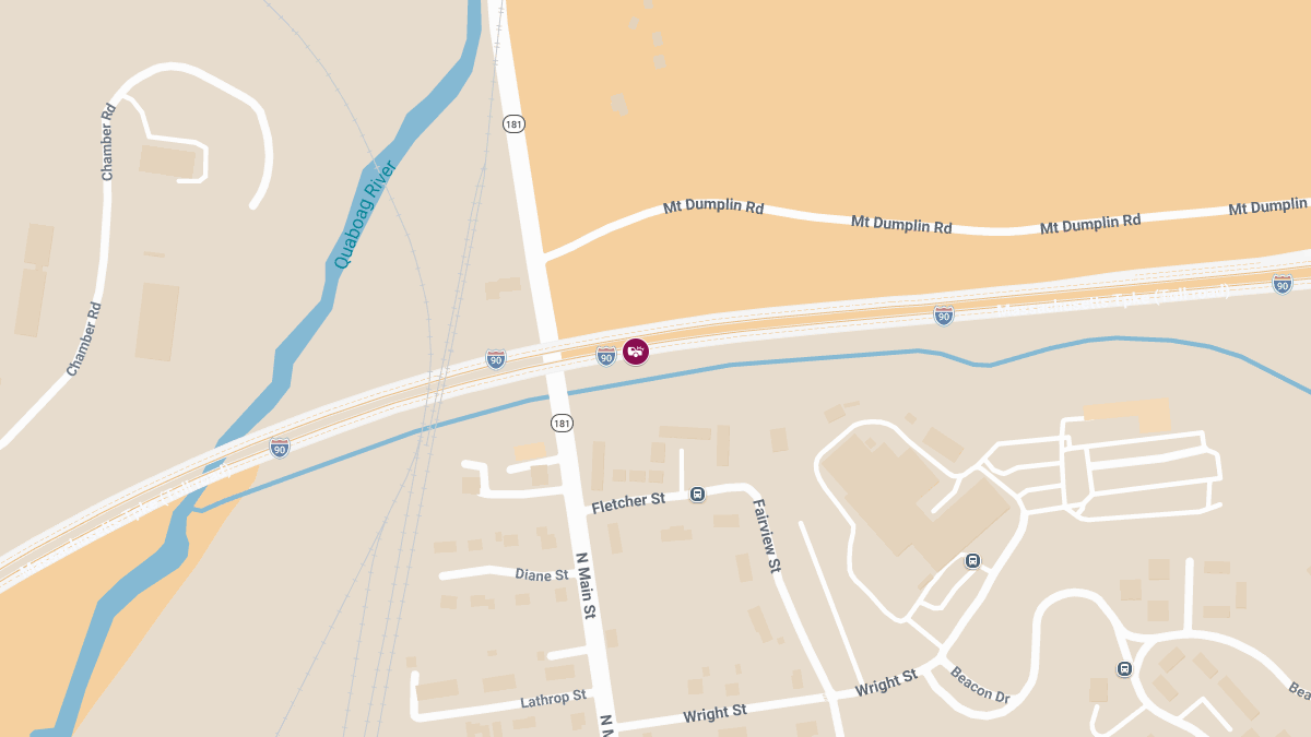 Fatal Two-Vehicle Crash on I-90 WB at MM 60.7