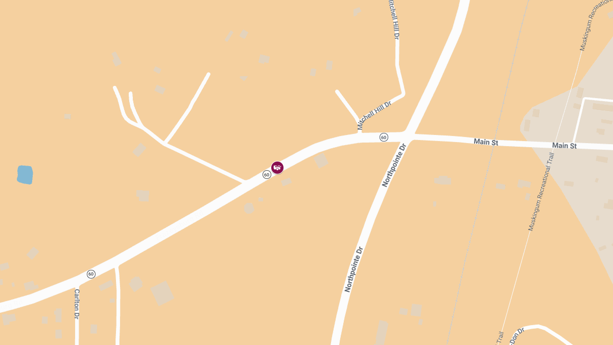 Fatal Two-Vehicle Crash on SR 60