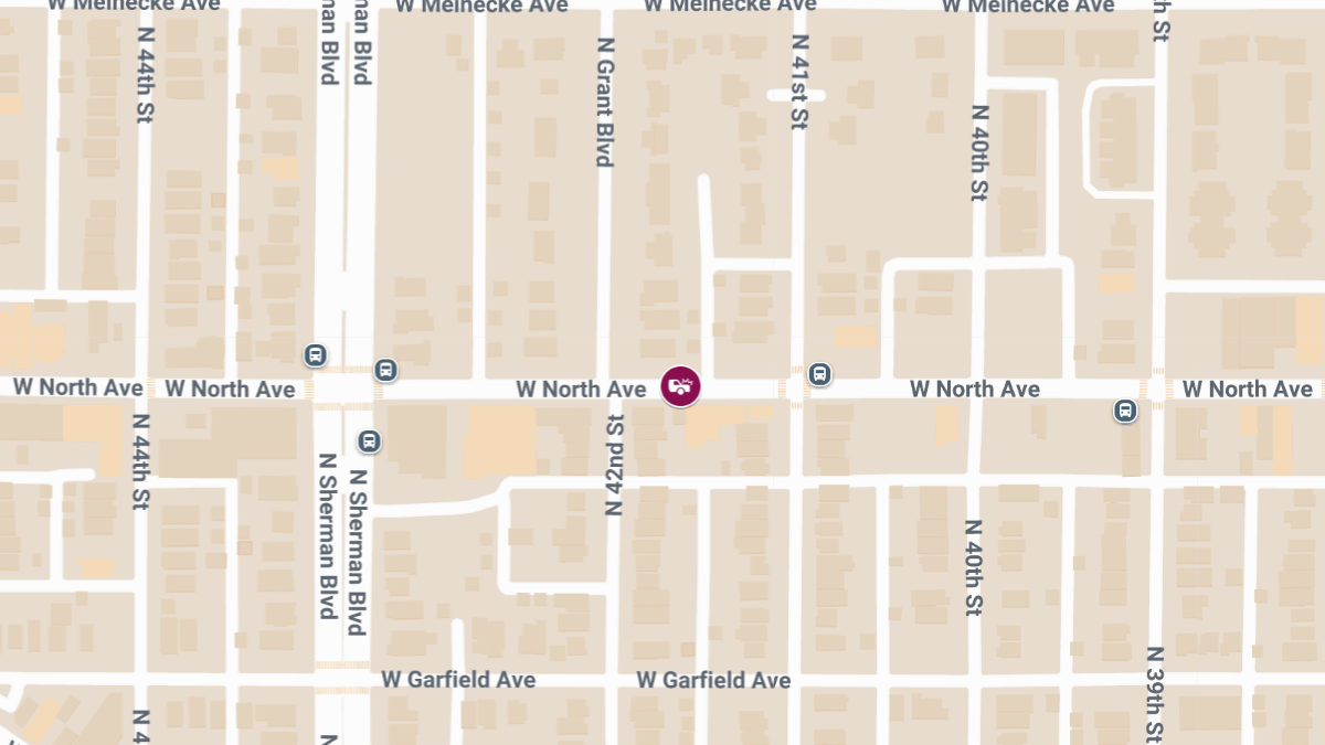 Father Killed in Fire Near N 42nd St & North Ave